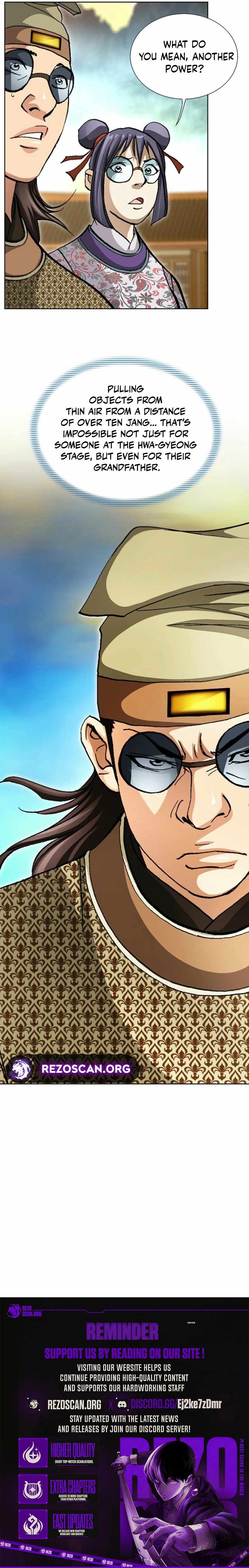 Peerless Chapter 74 - Page 9