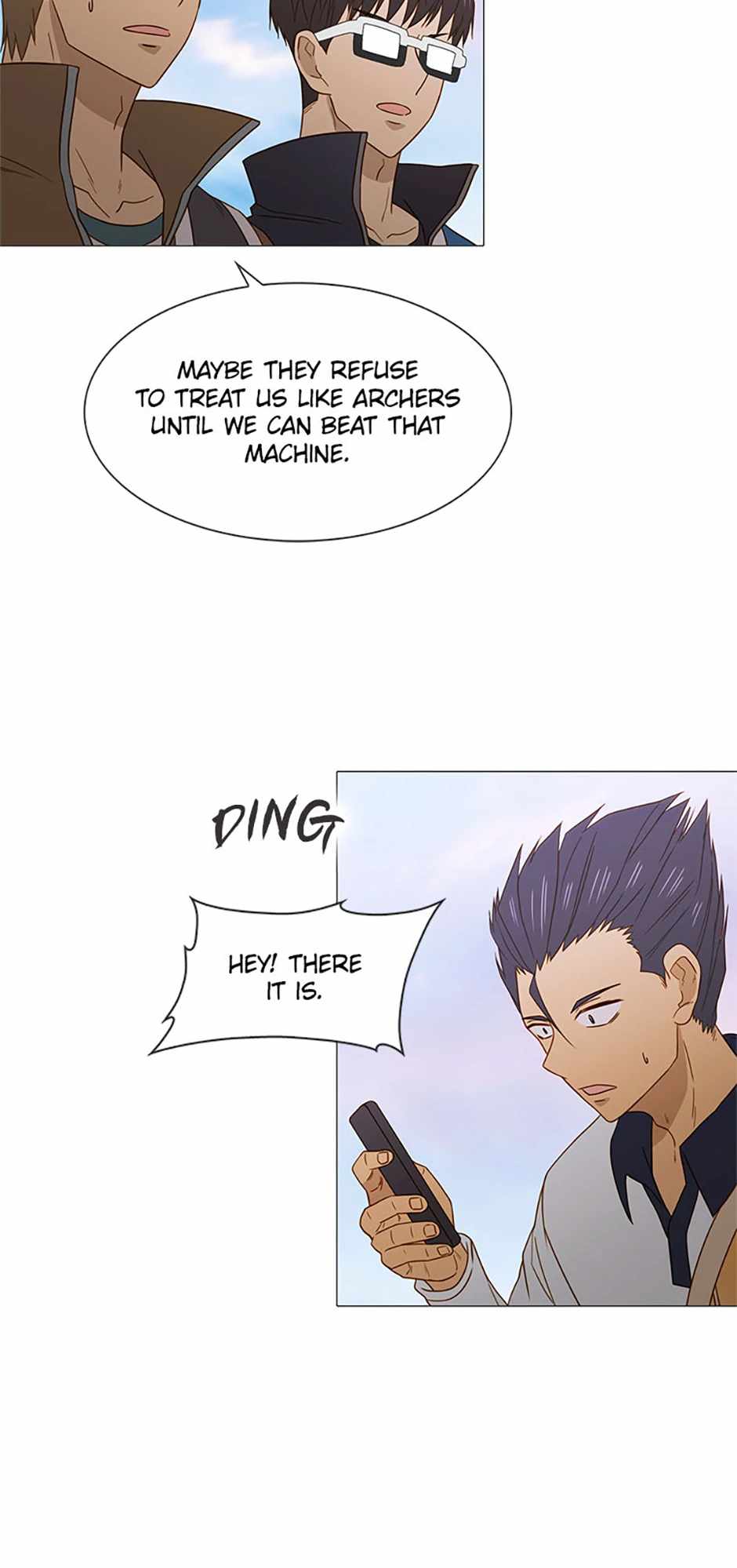 Perfect Gold Chapter 142 - Page 20