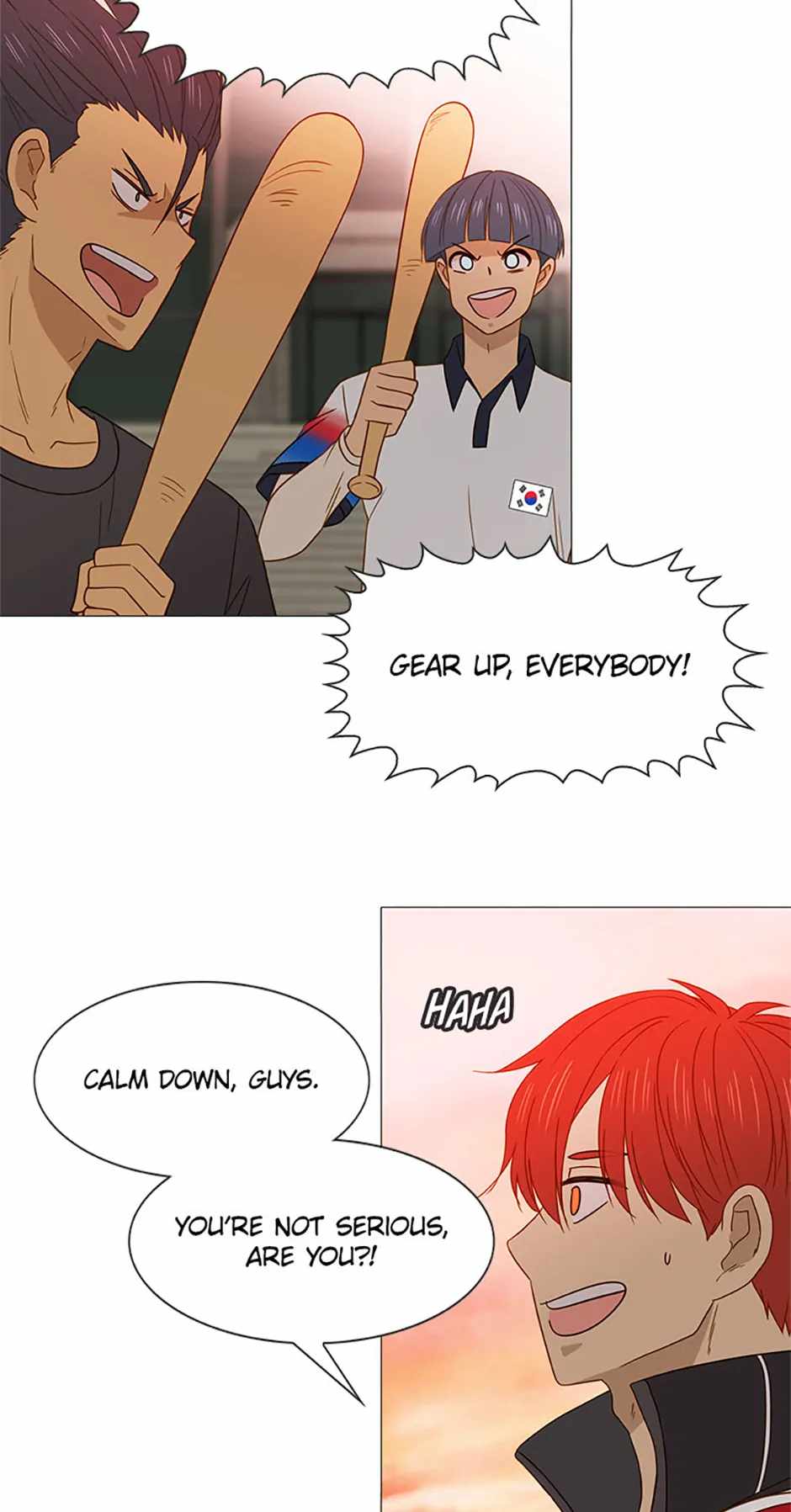 Perfect Gold Chapter 142 - Page 47