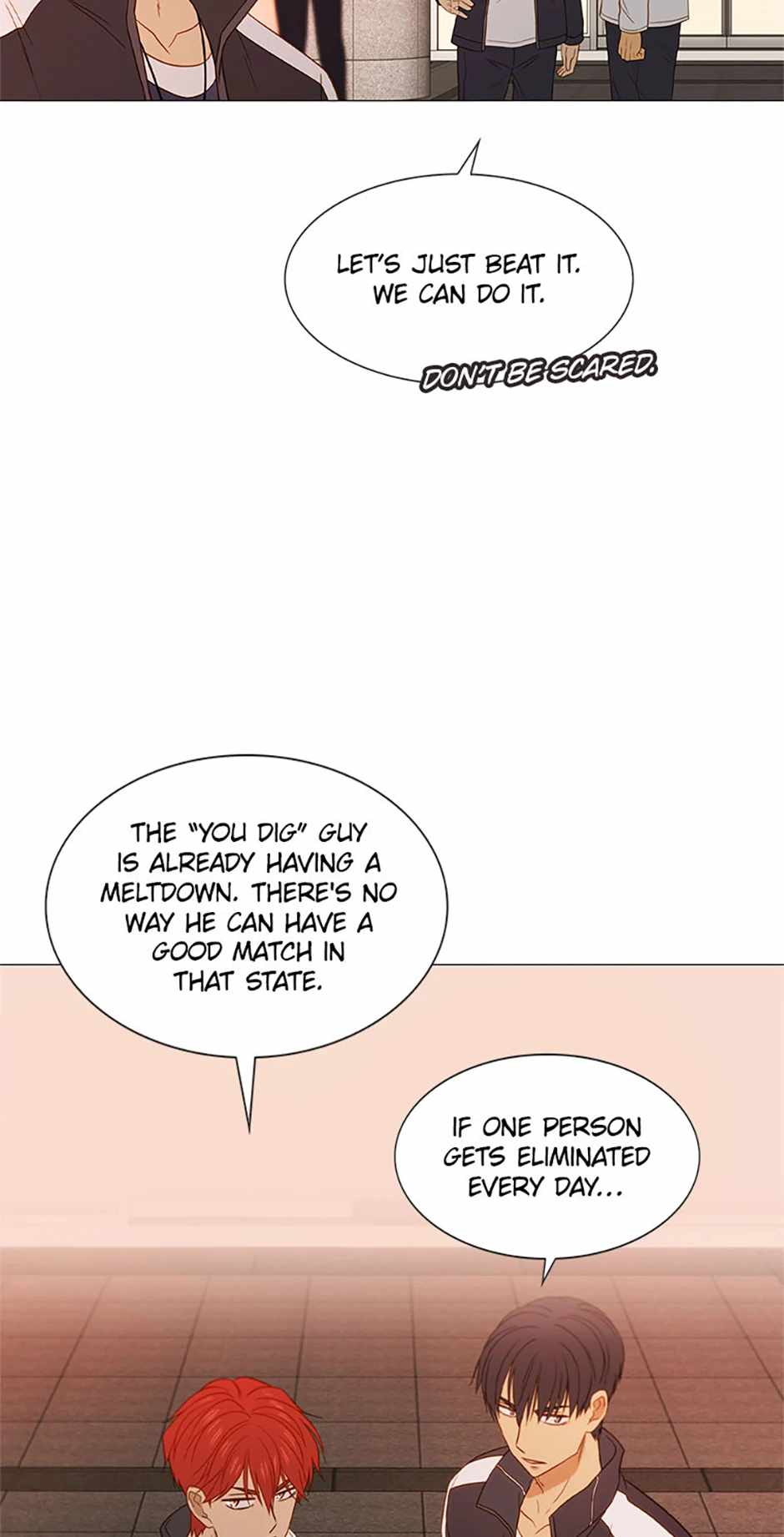 Perfect Gold Chapter 142 - Page 6