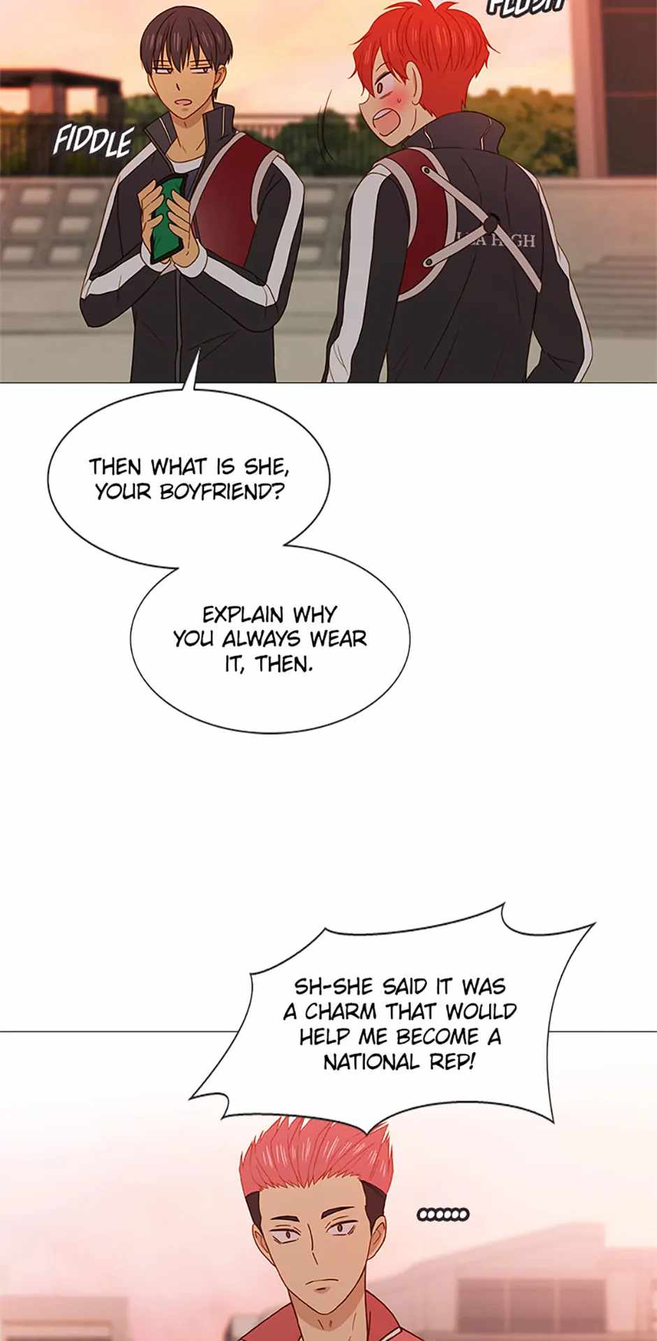 Perfect Gold Chapter 142 - Page 55