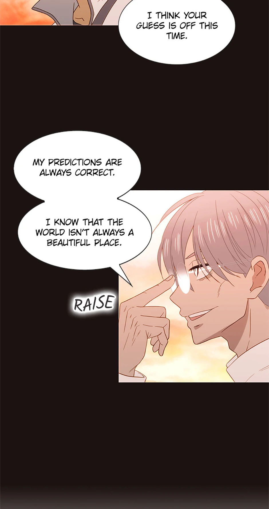 Perfect Gold Chapter 143 - Page 15