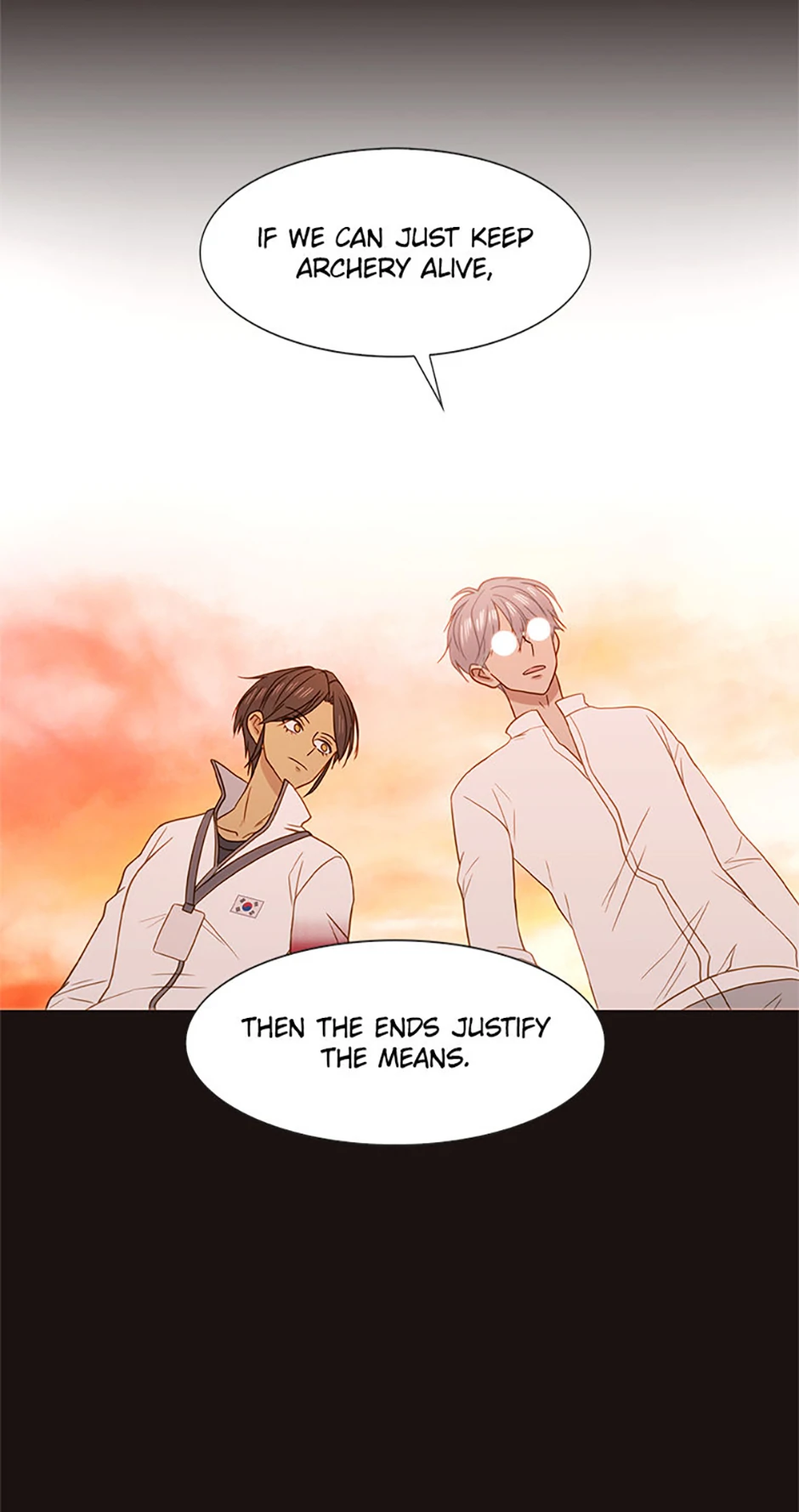 Perfect Gold Chapter 143 - Page 16