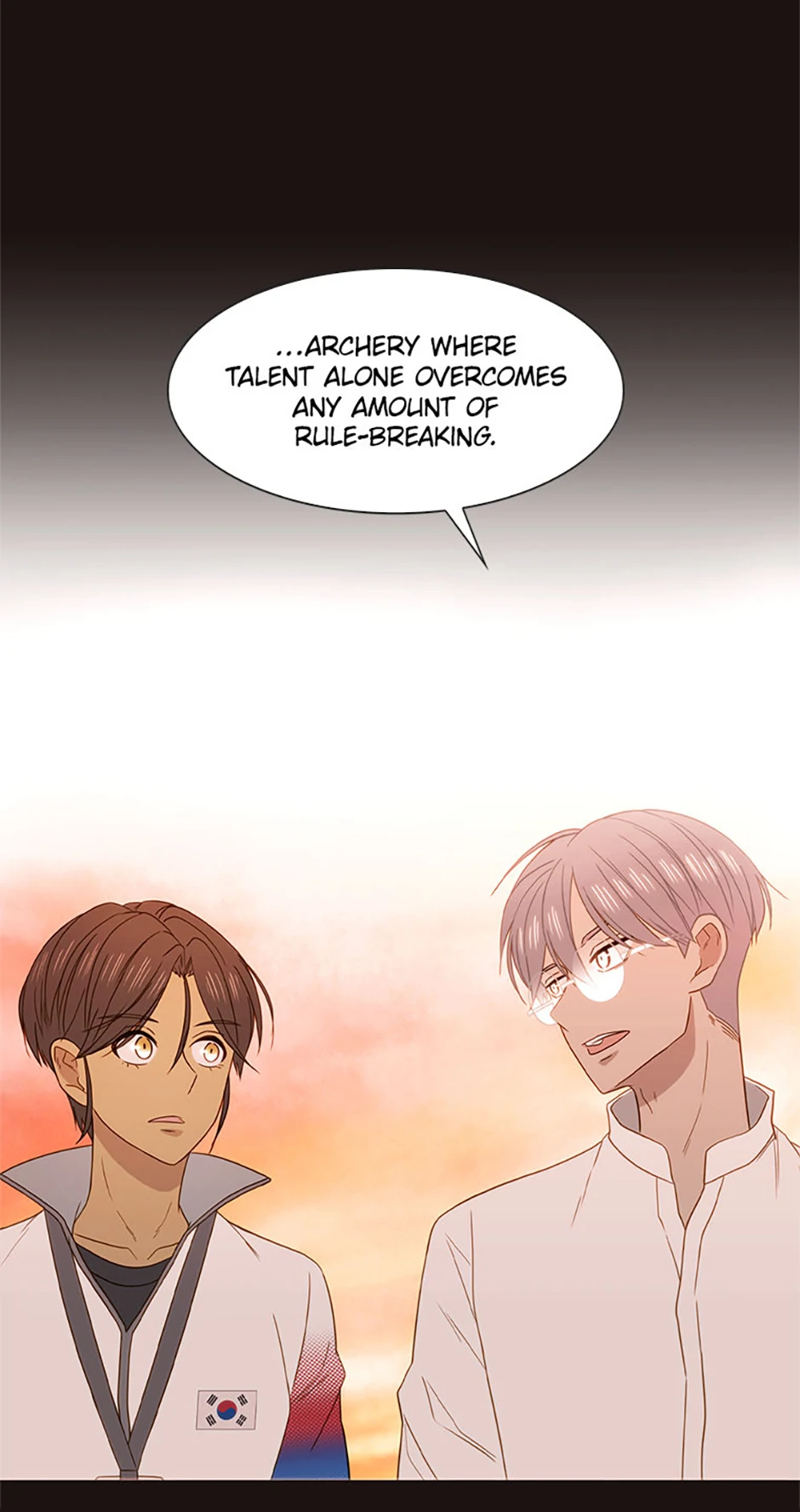 Perfect Gold Chapter 143 - Page 18