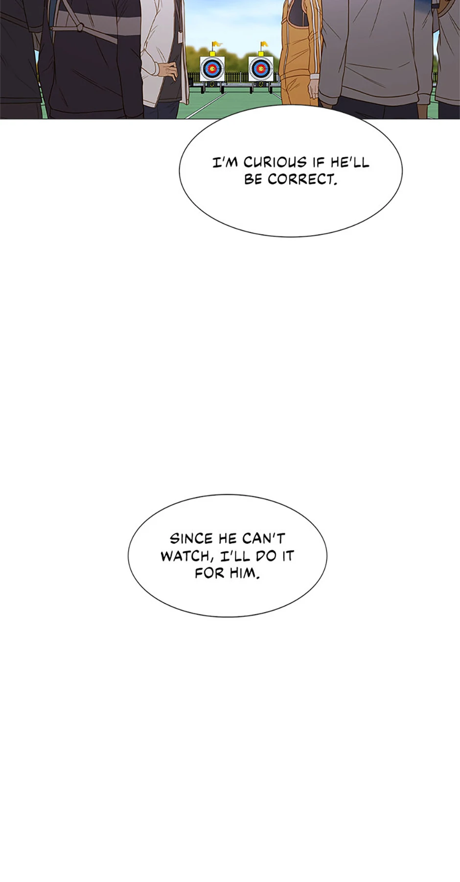 Perfect Gold Chapter 143 - Page 21