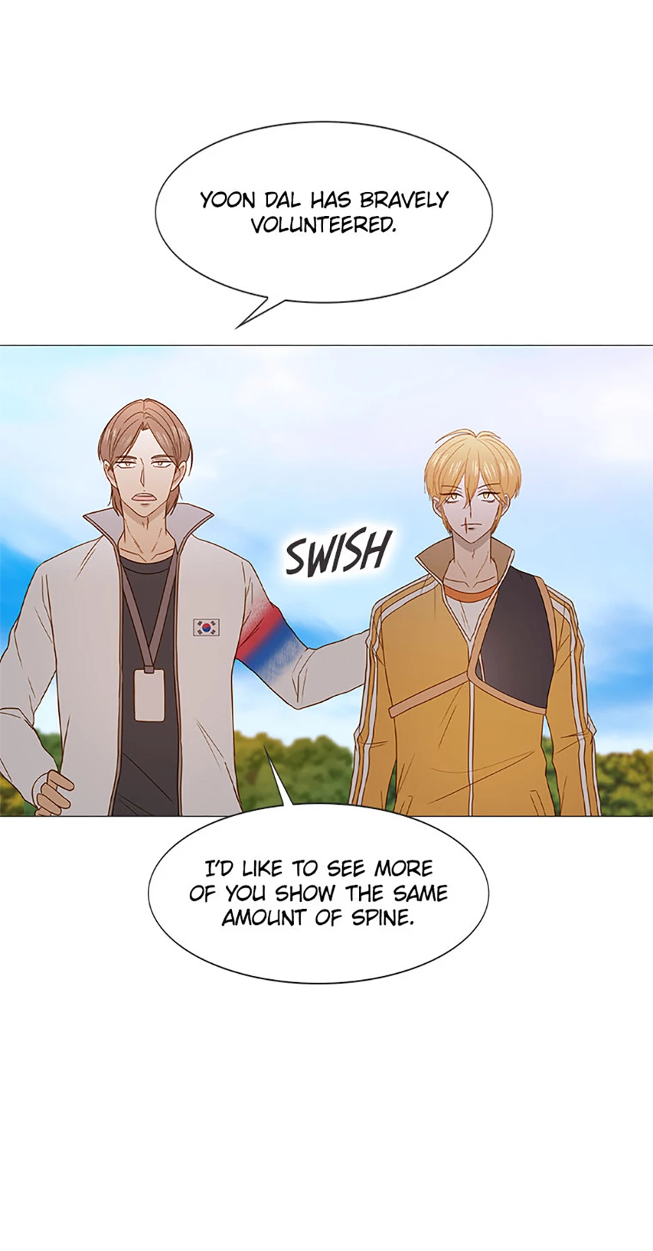 Perfect Gold Chapter 143 - Page 24