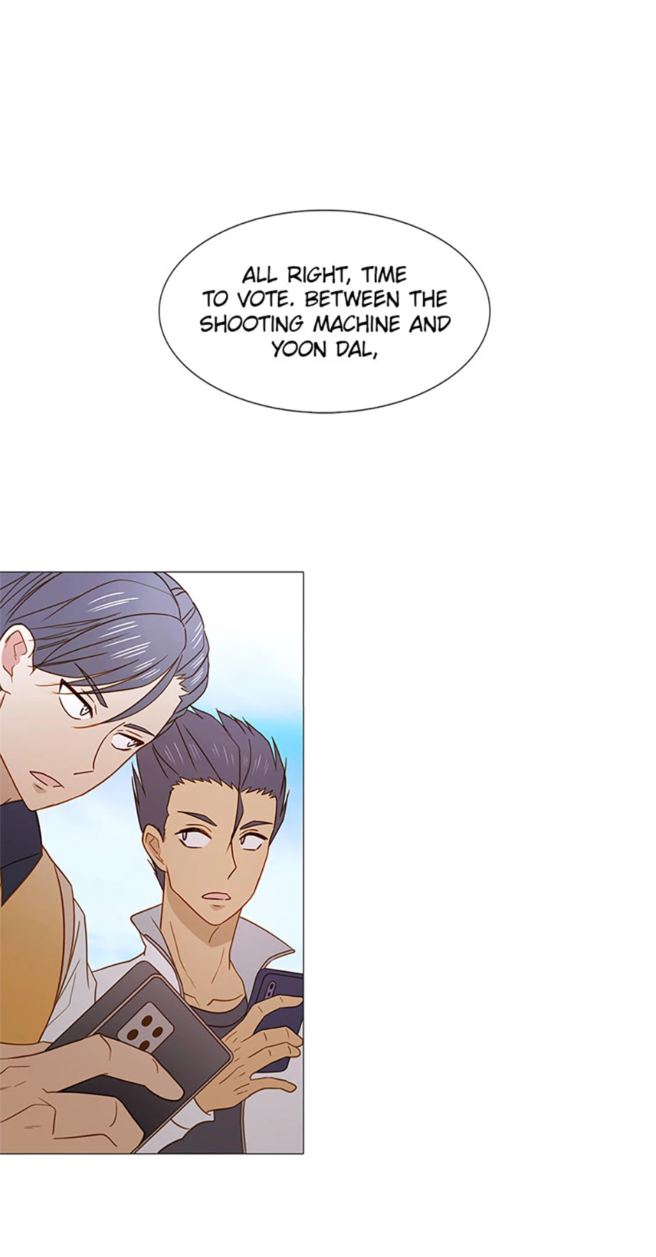 Perfect Gold Chapter 143 - Page 25