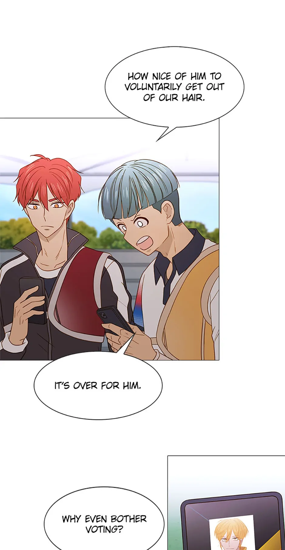 Perfect Gold Chapter 143 - Page 28