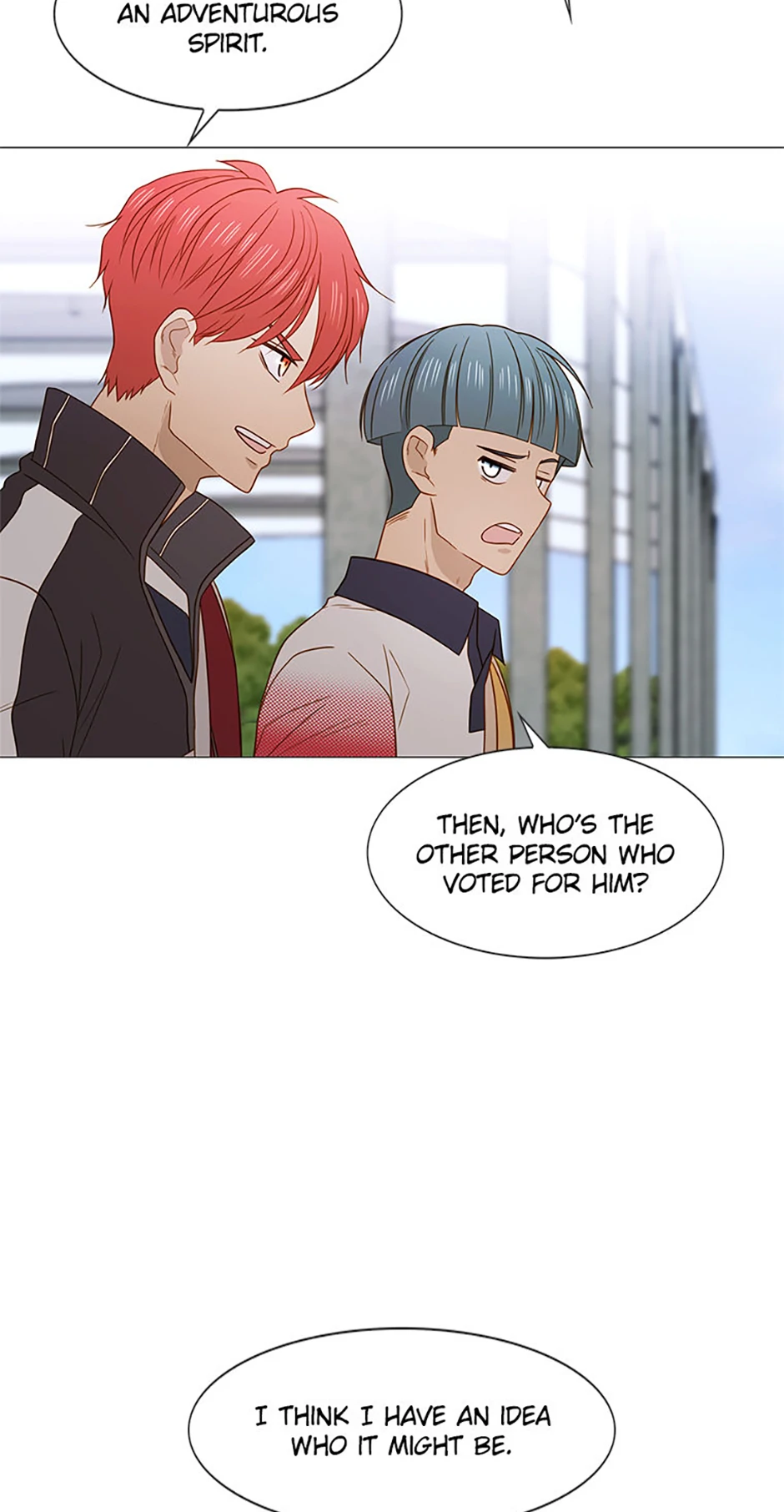 Perfect Gold Chapter 143 - Page 32