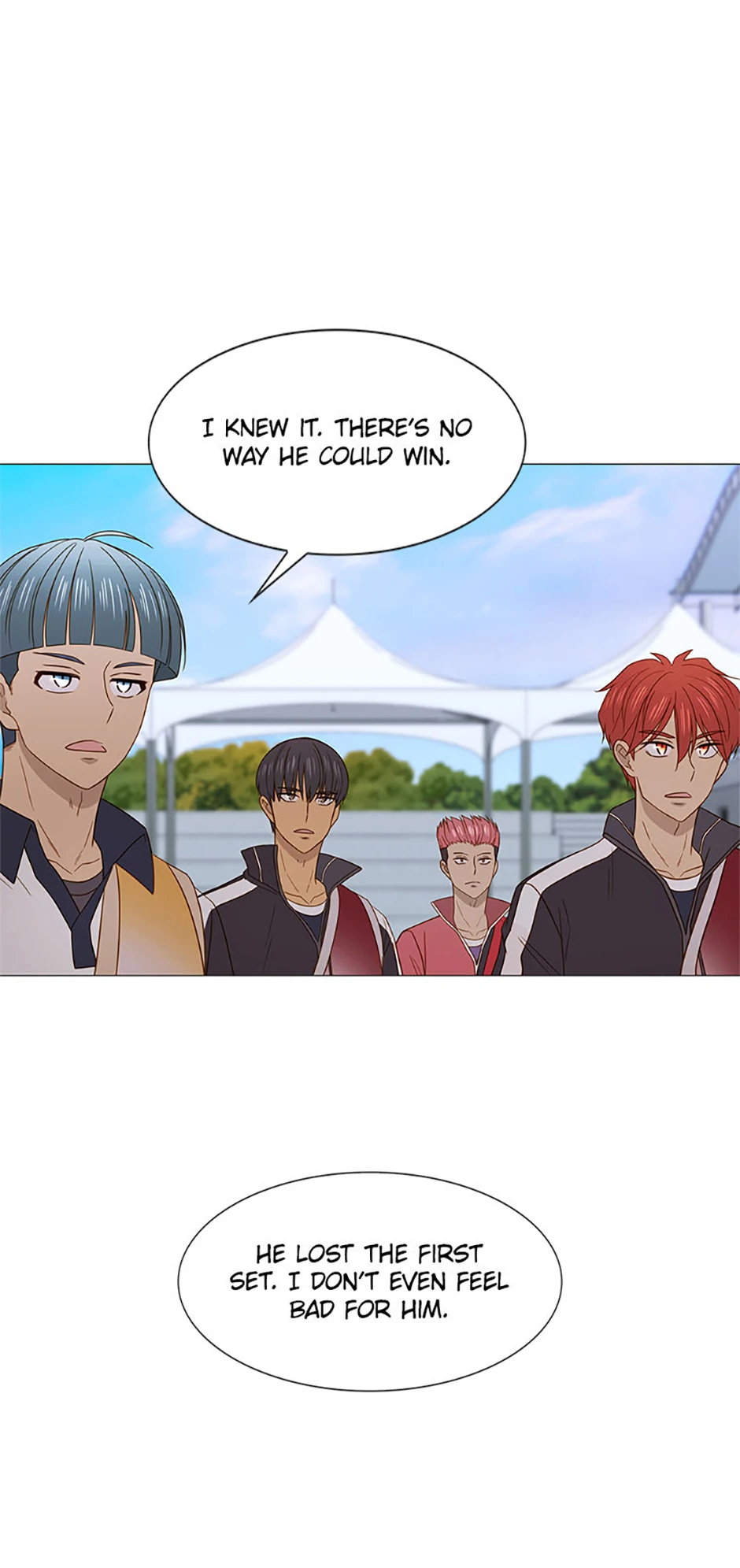 Perfect Gold Chapter 143 - Page 78