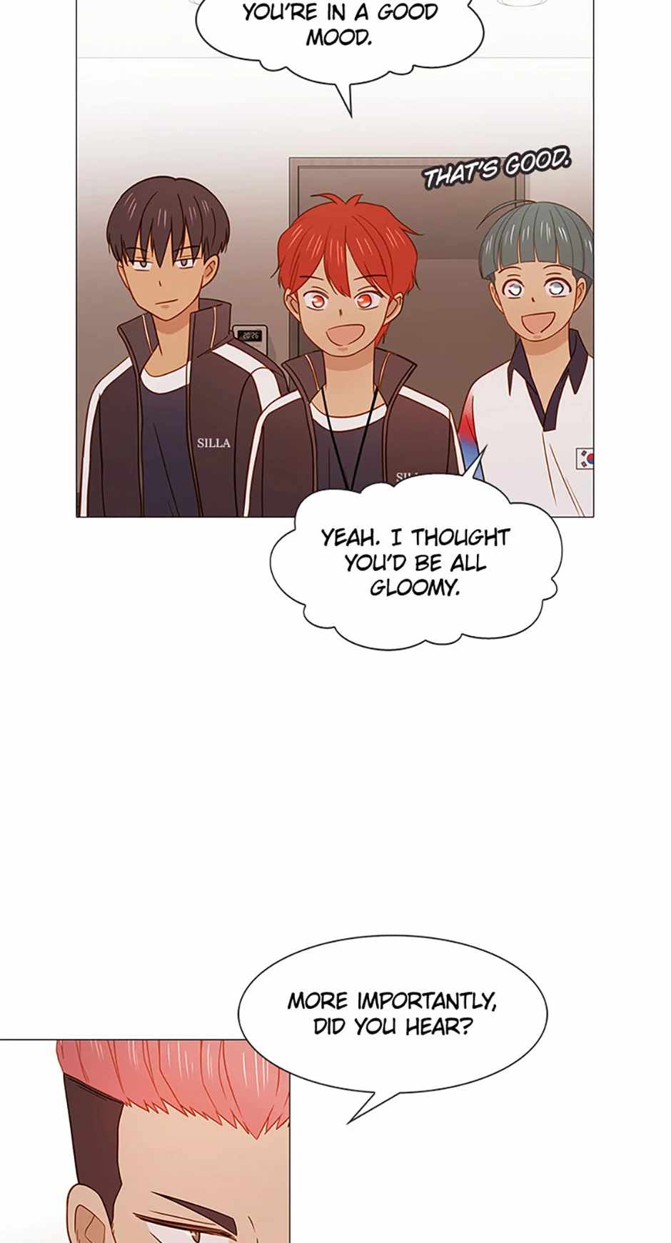 Perfect Gold Chapter 146 - Page 36