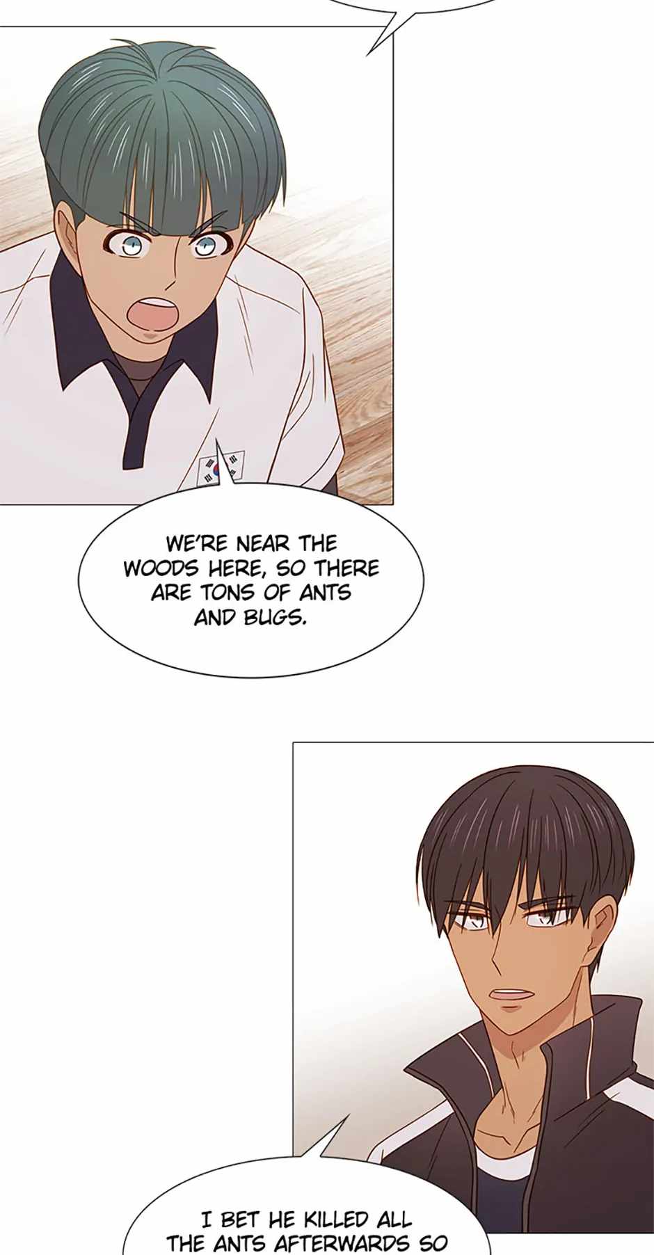 Perfect Gold Chapter 146 - Page 45