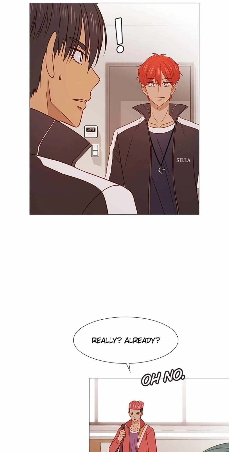 Perfect Gold Chapter 146 - Page 51