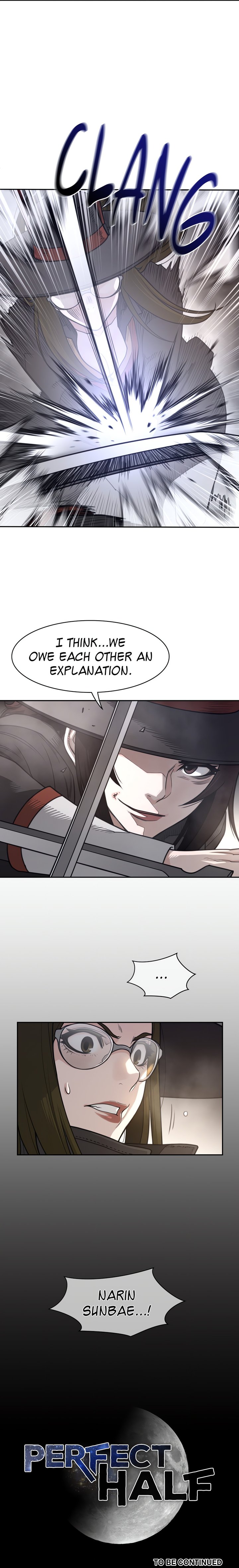 Perfect Half Chapter 199 - Page 11