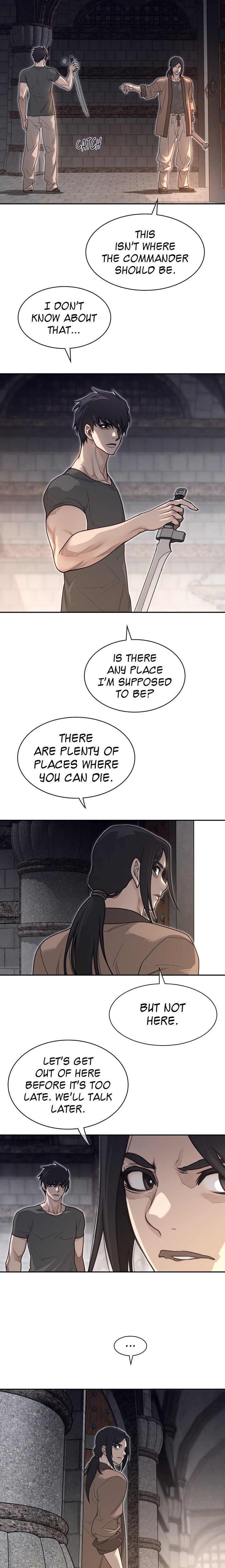 Perfect Half Chapter 199 - Page 4