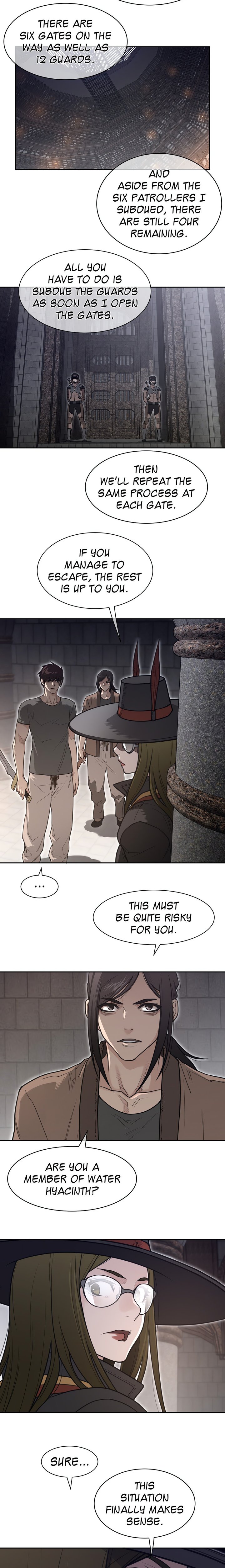 Perfect Half Chapter 199 - Page 7