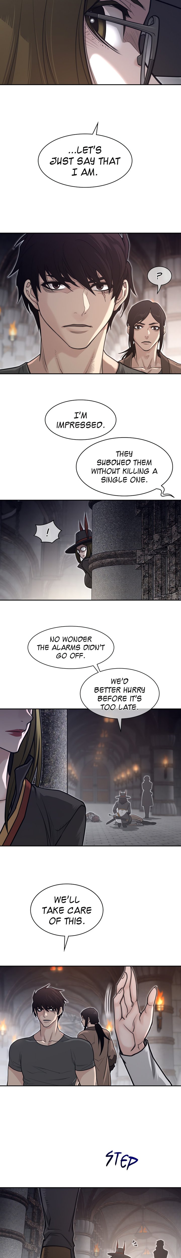 Perfect Half Chapter 199 - Page 8