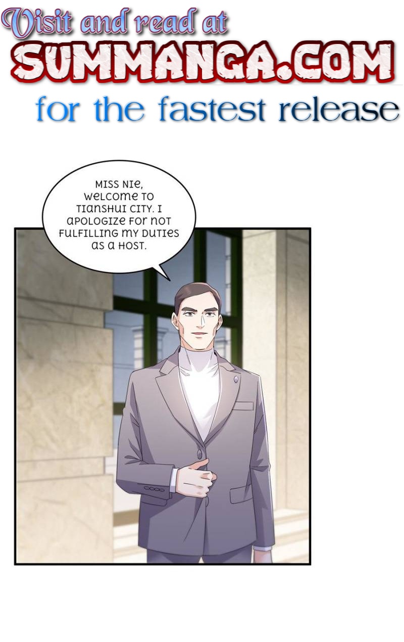 Perfect Secret Love: The Bad New Wife Is a Little Sweet Chapter 542 - Page 1