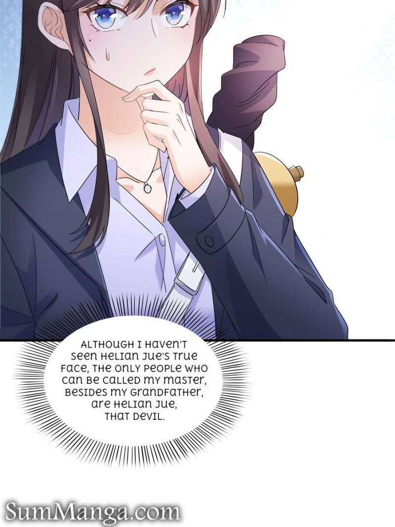 Perfect Secret Love: The Bad New Wife Is a Little Sweet Chapter 542 - Page 17