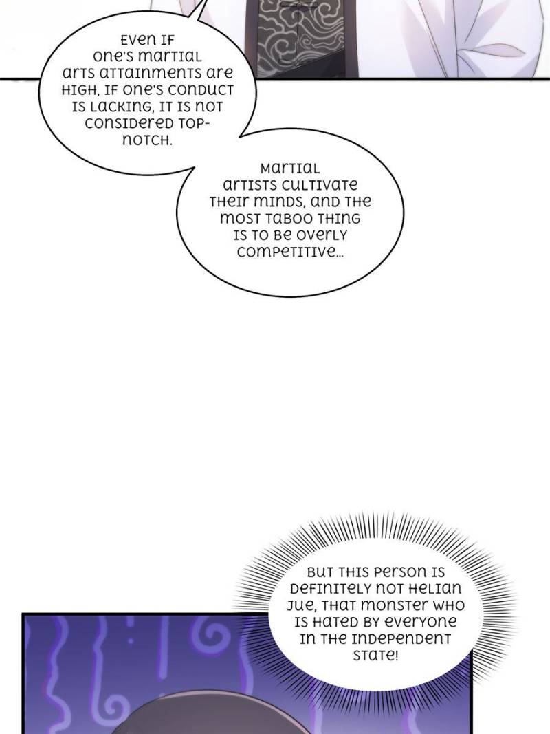 Perfect Secret Love: The Bad New Wife Is a Little Sweet Chapter 542 - Page 20