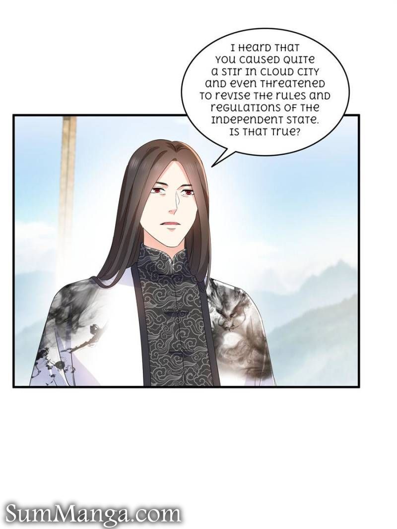 Perfect Secret Love: The Bad New Wife Is a Little Sweet Chapter 542 - Page 27