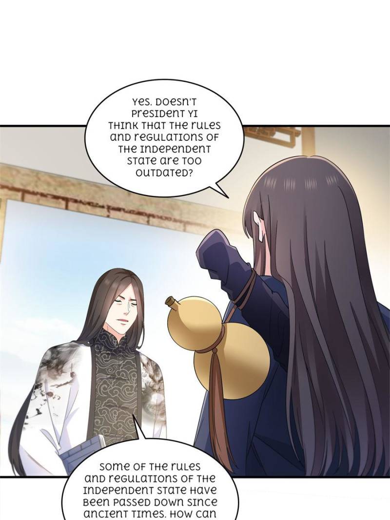 Perfect Secret Love: The Bad New Wife Is a Little Sweet Chapter 542 - Page 28