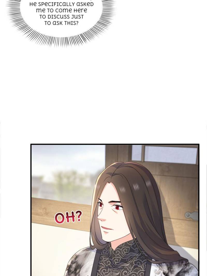 Perfect Secret Love: The Bad New Wife Is a Little Sweet Chapter 542 - Page 36