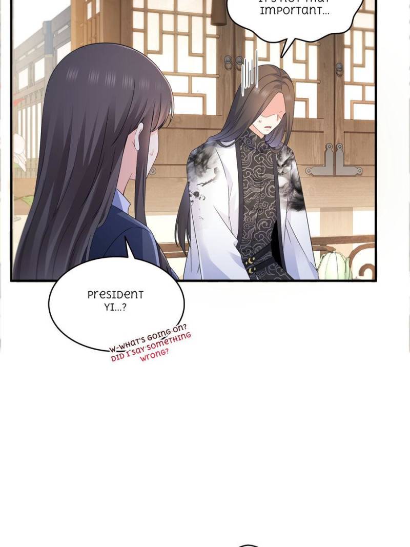 Perfect Secret Love: The Bad New Wife Is a Little Sweet Chapter 542 - Page 40