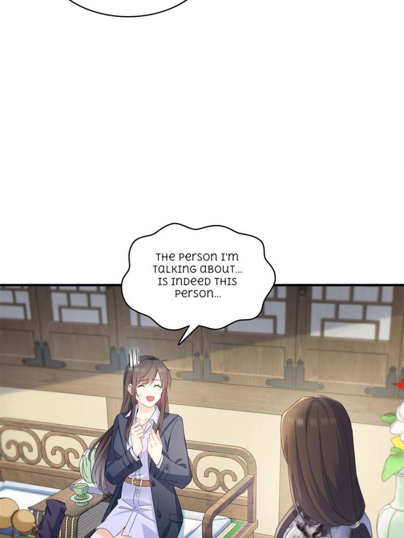 Perfect Secret Love: The Bad New Wife Is a Little Sweet Chapter 542 - Page 45