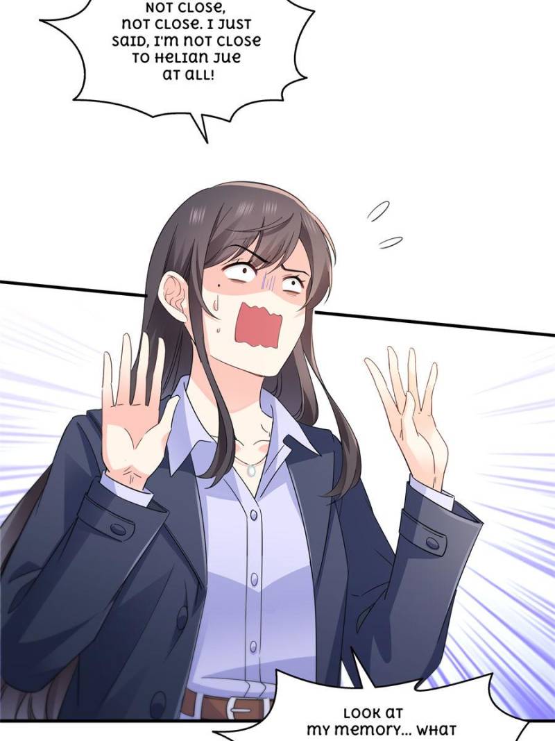 Perfect Secret Love: The Bad New Wife Is a Little Sweet Chapter 542 - Page 47