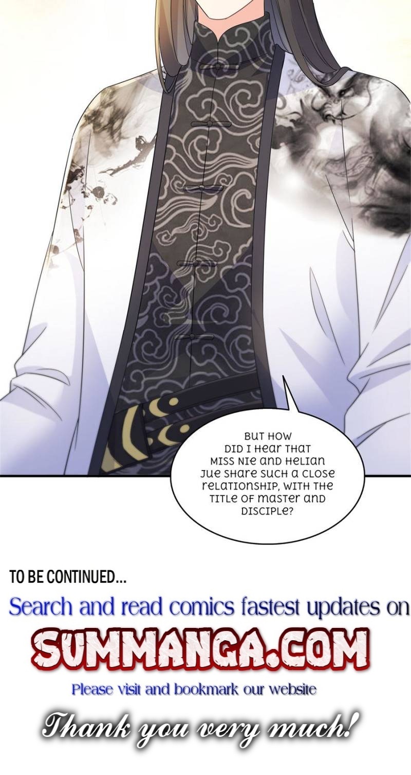 Perfect Secret Love: The Bad New Wife Is a Little Sweet Chapter 542 - Page 49