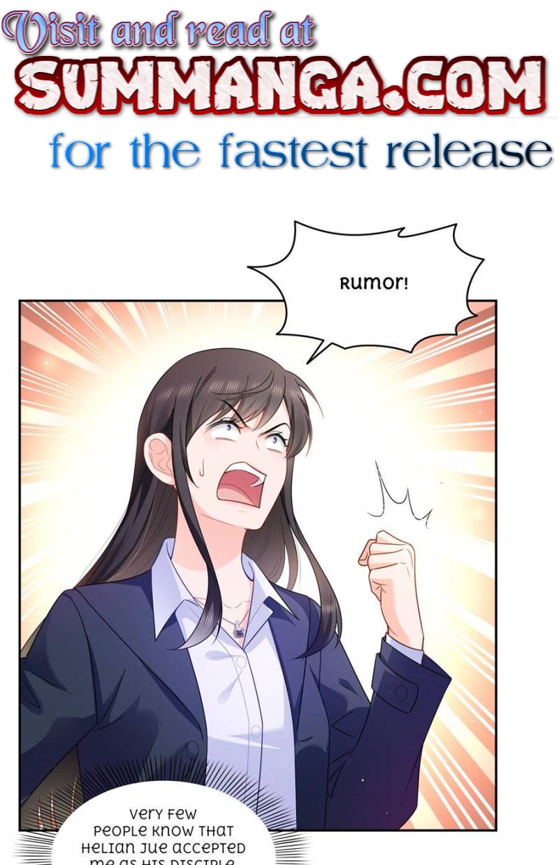 Perfect Secret Love: The Bad New Wife Is a Little Sweet Chapter 543 - Page 1