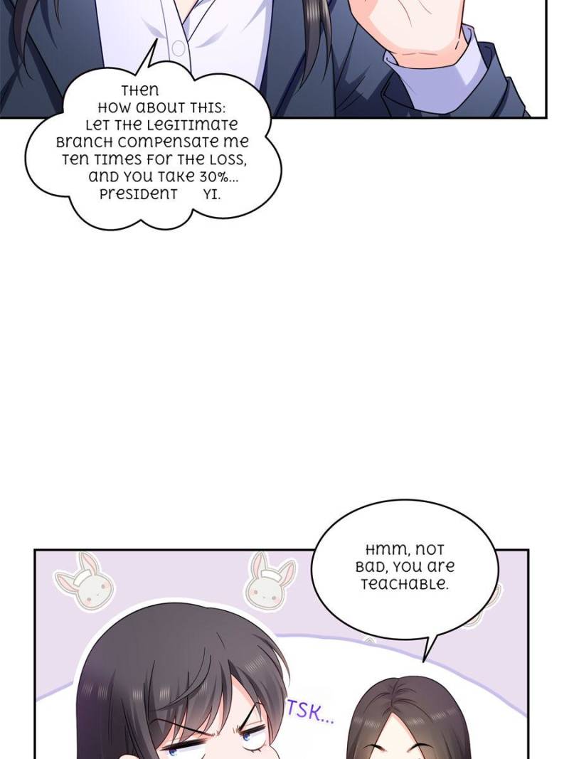 Perfect Secret Love: The Bad New Wife Is a Little Sweet Chapter 543 - Page 12