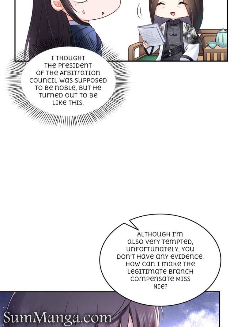 Perfect Secret Love: The Bad New Wife Is a Little Sweet Chapter 543 - Page 13