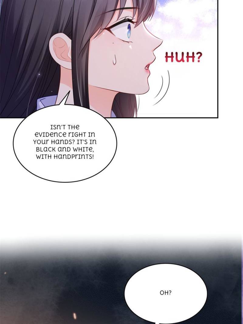 Perfect Secret Love: The Bad New Wife Is a Little Sweet Chapter 543 - Page 14