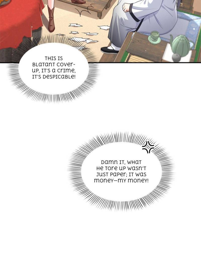 Perfect Secret Love: The Bad New Wife Is a Little Sweet Chapter 543 - Page 21