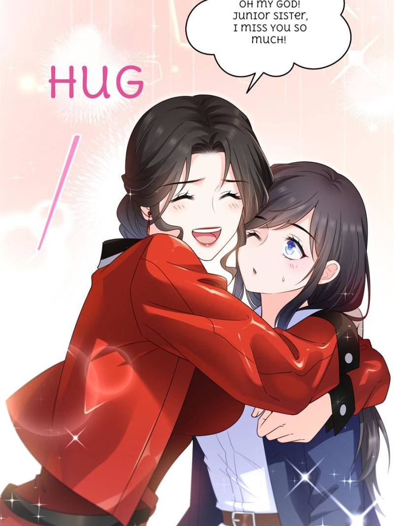 Perfect Secret Love: The Bad New Wife Is a Little Sweet Chapter 543 - Page 25