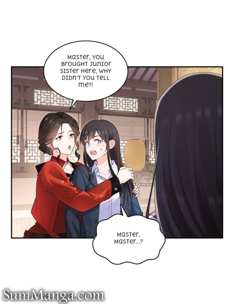 Perfect Secret Love: The Bad New Wife Is a Little Sweet Chapter 543 - Page 27