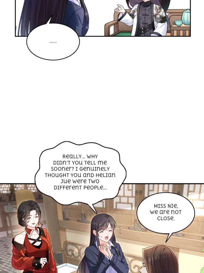 Perfect Secret Love: The Bad New Wife Is a Little Sweet Chapter 543 - Page 30