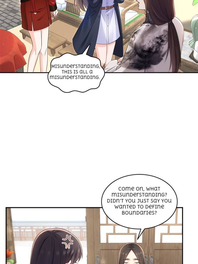 Perfect Secret Love: The Bad New Wife Is a Little Sweet Chapter 543 - Page 31