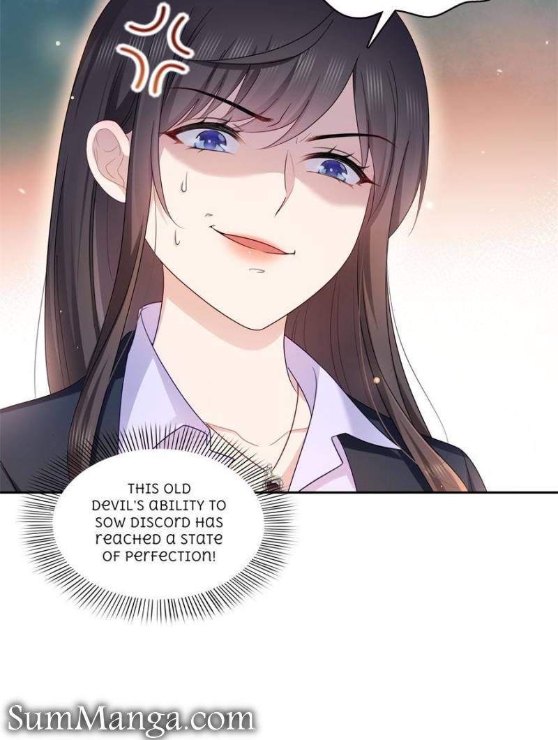 Perfect Secret Love: The Bad New Wife Is a Little Sweet Chapter 543 - Page 33