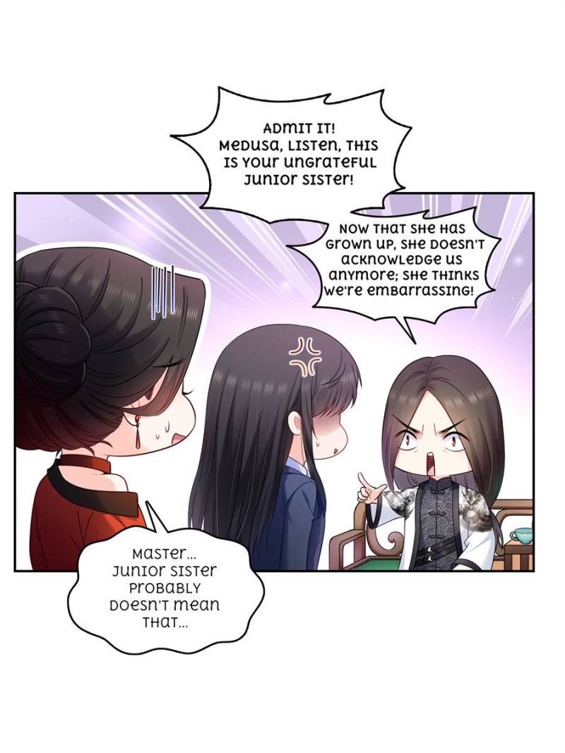 Perfect Secret Love: The Bad New Wife Is a Little Sweet Chapter 543 - Page 34