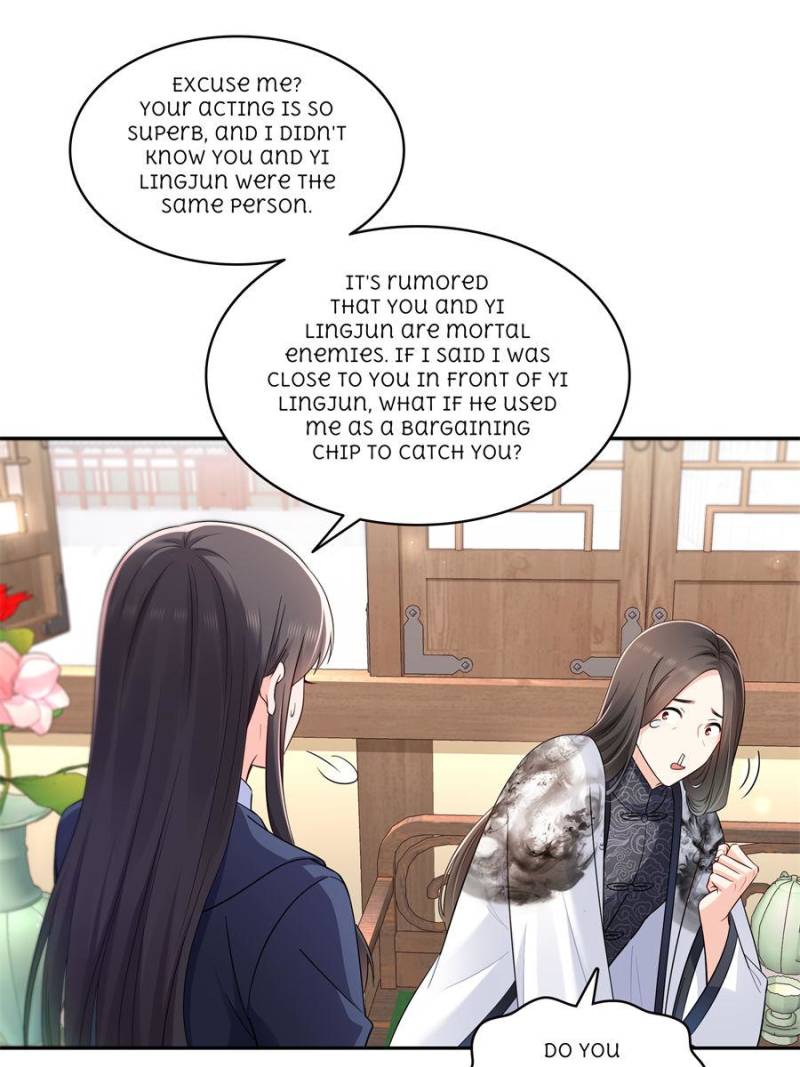 Perfect Secret Love: The Bad New Wife Is a Little Sweet Chapter 543 - Page 39