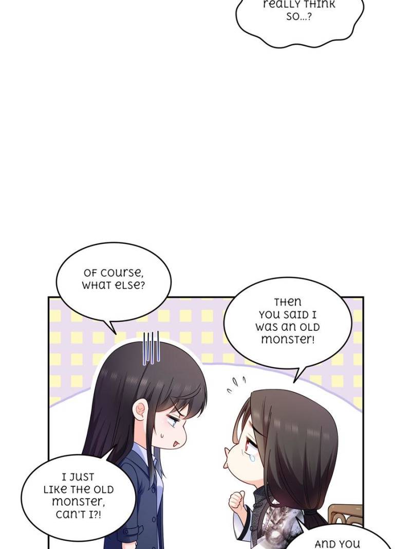 Perfect Secret Love: The Bad New Wife Is a Little Sweet Chapter 543 - Page 40