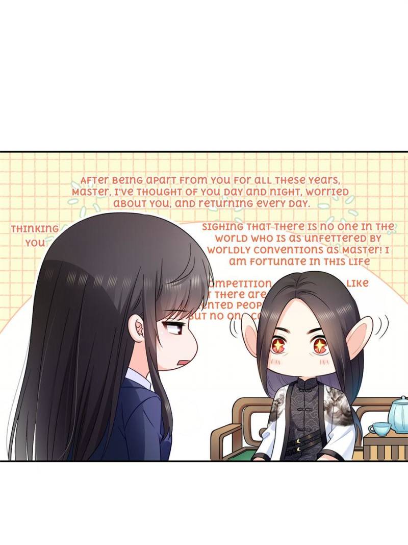 Perfect Secret Love: The Bad New Wife Is a Little Sweet Chapter 543 - Page 42