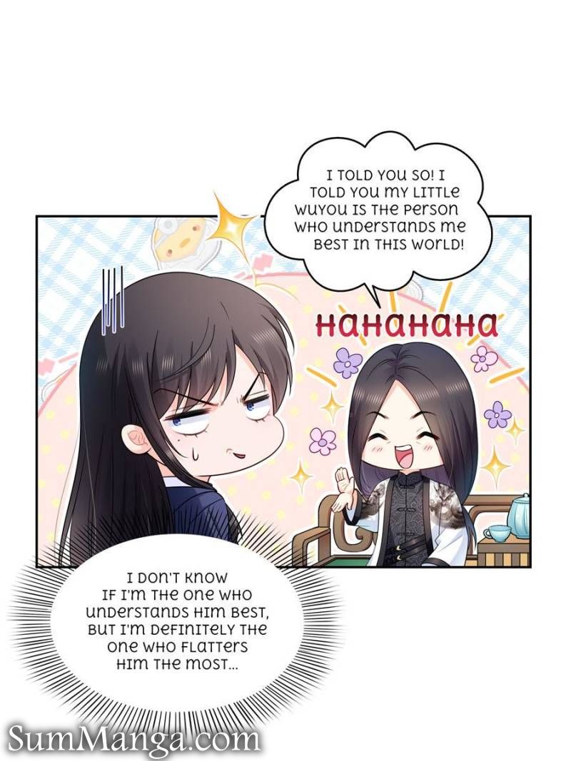 Perfect Secret Love: The Bad New Wife Is a Little Sweet Chapter 543 - Page 43