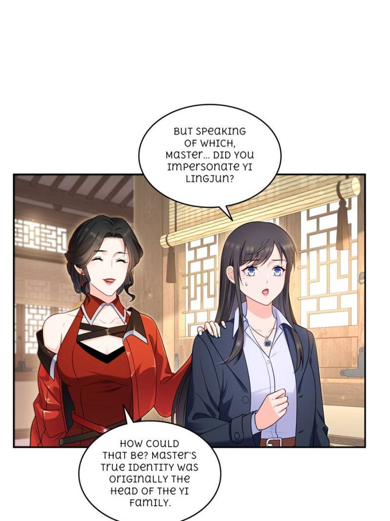 Perfect Secret Love: The Bad New Wife Is a Little Sweet Chapter 543 - Page 44