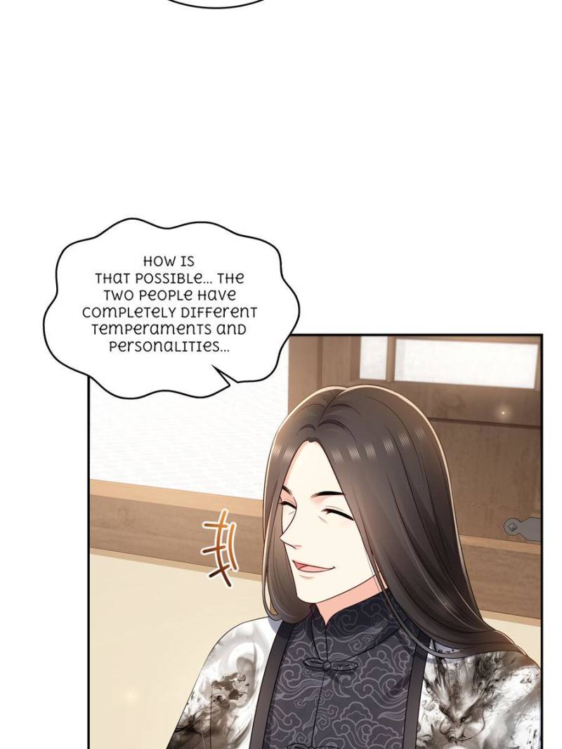 Perfect Secret Love: The Bad New Wife Is a Little Sweet Chapter 543 - Page 45