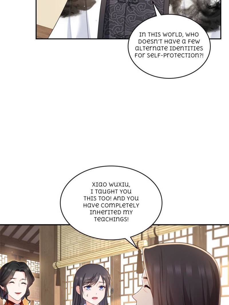 Perfect Secret Love: The Bad New Wife Is a Little Sweet Chapter 543 - Page 46