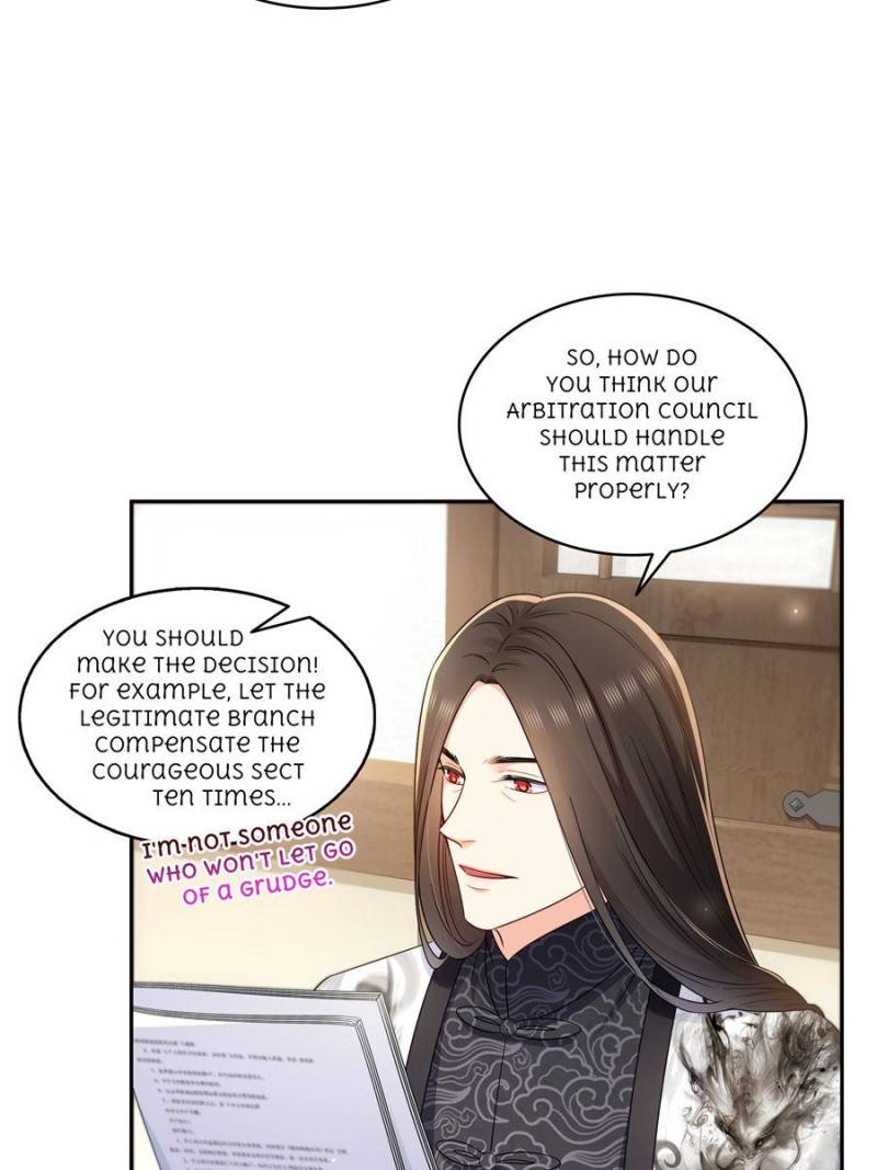 Perfect Secret Love: The Bad New Wife Is a Little Sweet Chapter 543 - Page 8